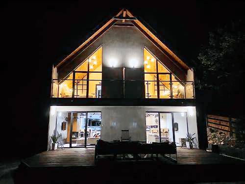 Apartament Bystra