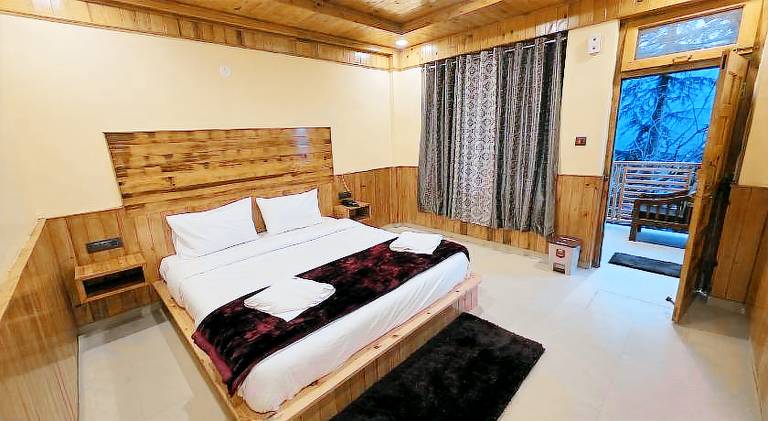 Sojha Hills Hotel & Restaurant — photo 4