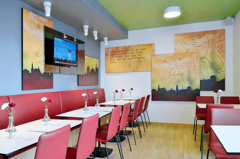 B&B Hotel Weimar in Weimar