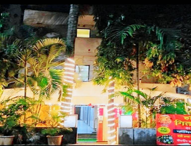 Hotel Geetanjali St Bus Stand Panvel