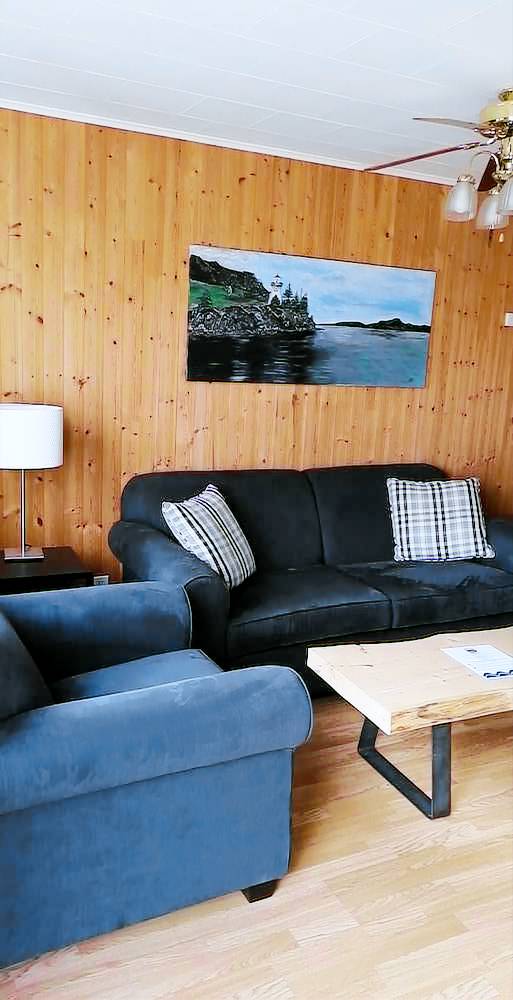 Cabin  Rocky Harbour