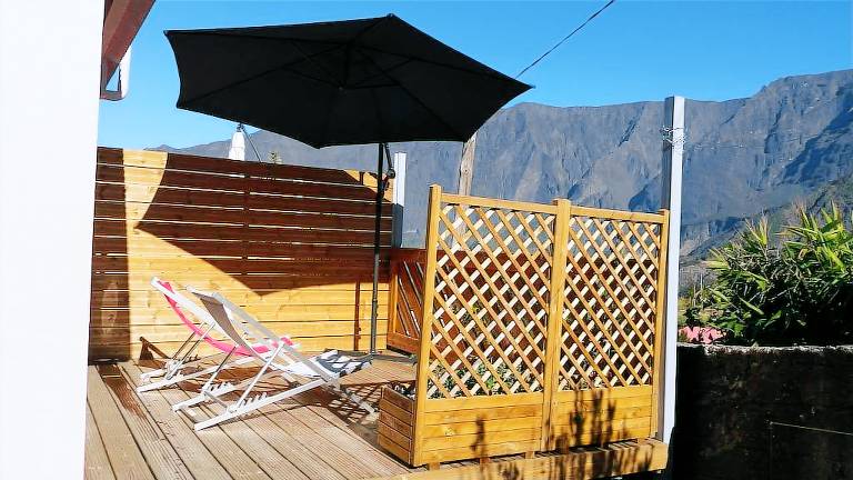 Appartement Cilaos