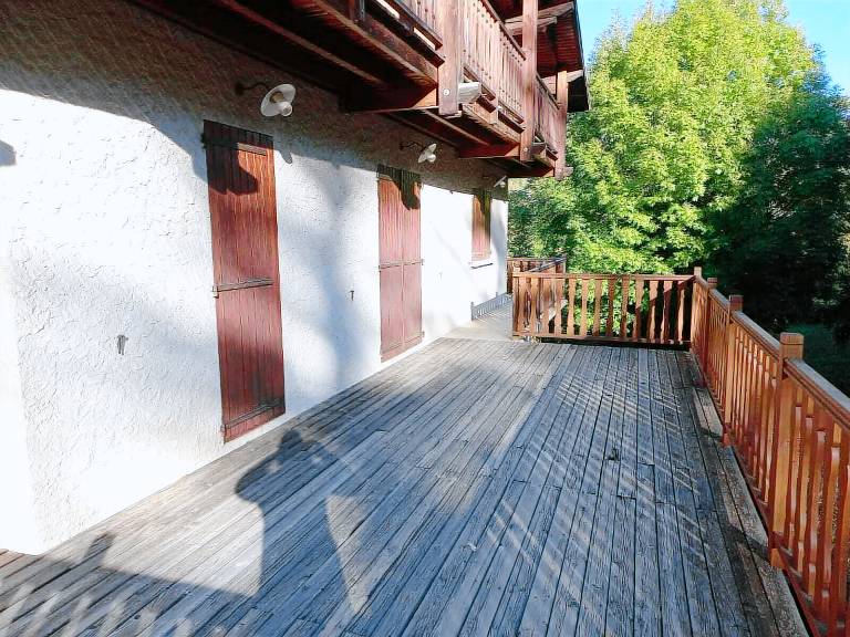 Chalet Chantemerle