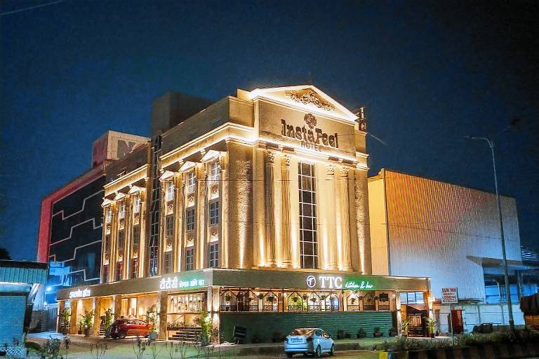 InstaFeel Hotel