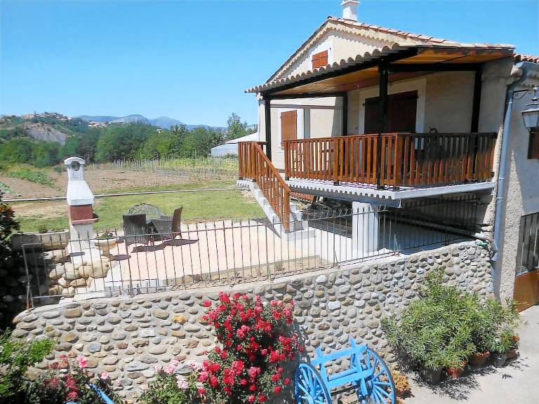 Appartement  Sisteron