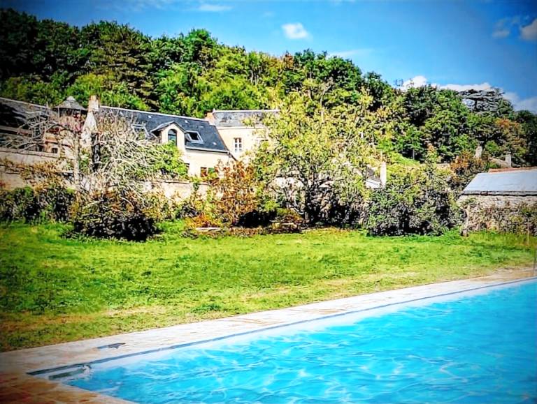 Maison de vacances Langeais