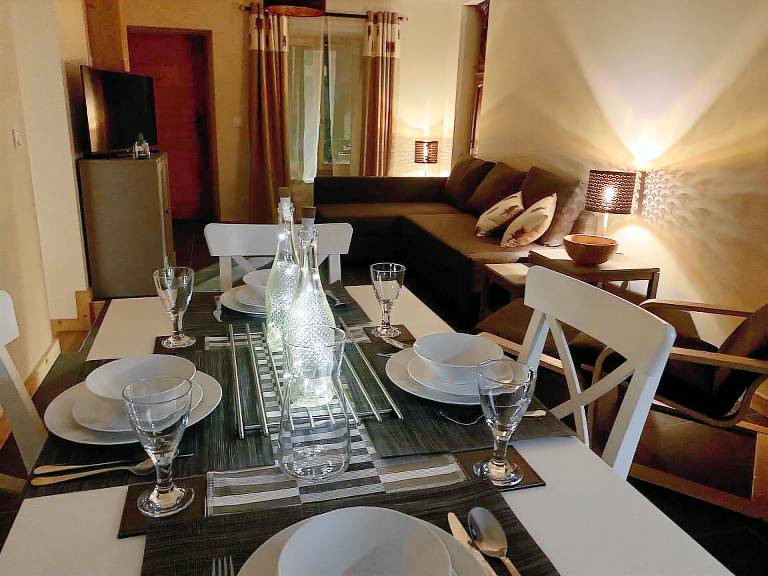 Appartement Les Deux Alpes