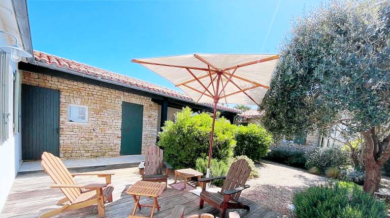 Maison de vacances Les Portes-en-Ré
