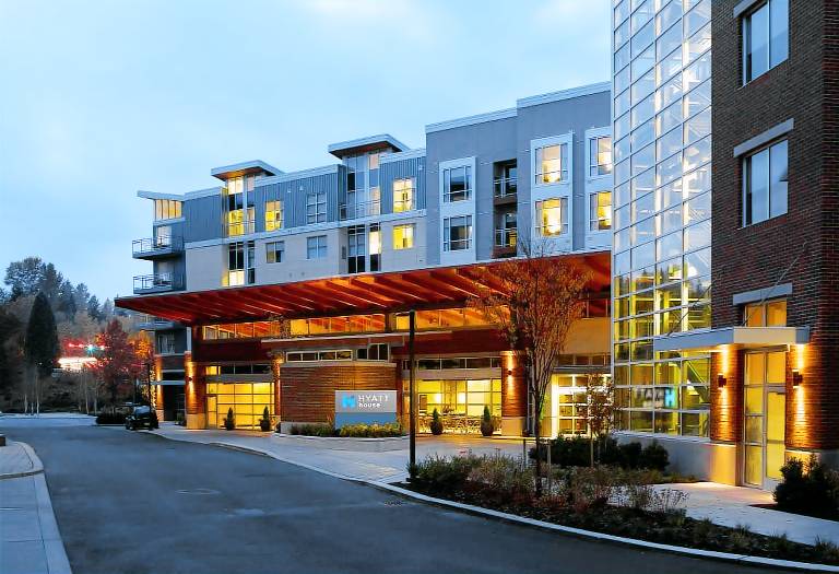 Hyatt House Redmond in Redmond, WA