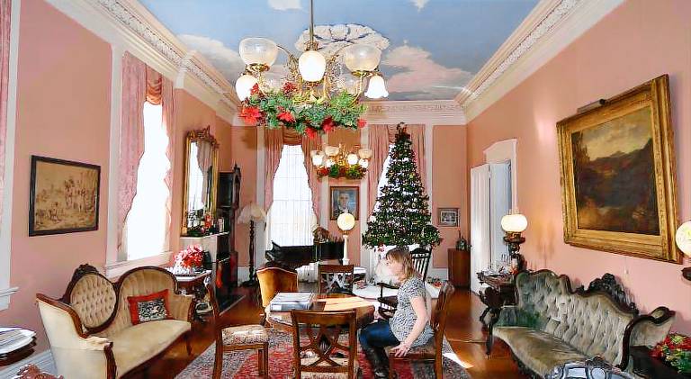 Corners Mansion Inn - A Bed and Breakfast — photo 2