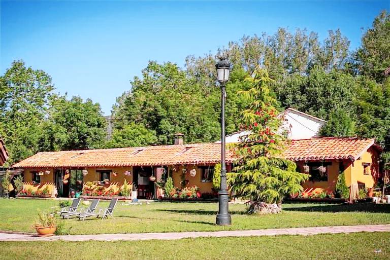 Casa rural Reinosa
