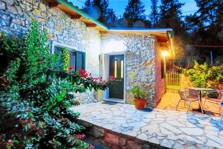 Villa  Paxi
