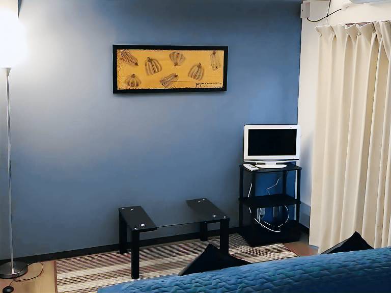 35 m² Ferienwohnung