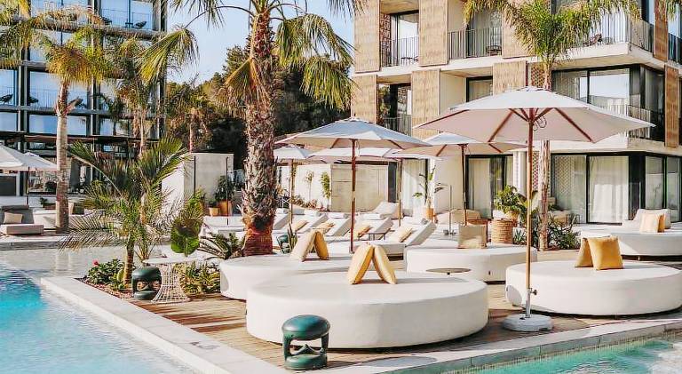 Bonito Ibiza by O Beach in Sant Antoni de Portmany