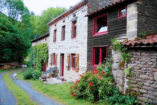 Bed & Breakfast Saint-Dier-d'Auvergne