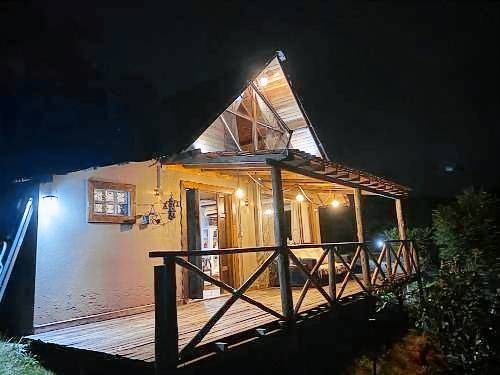 36 m² Chalet