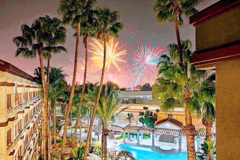 Four Points by Sheraton Anaheim in Orange, CA
