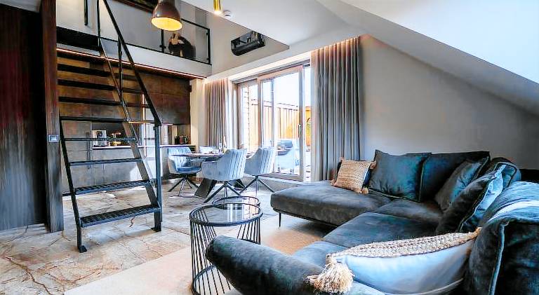 Holiday apartment with pool & jacuzzi | Next to the ski | Pets allowed in Szklarska Poreba