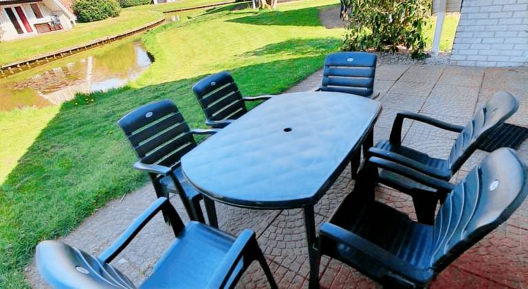 70 m&sup2; Ferienwohnung