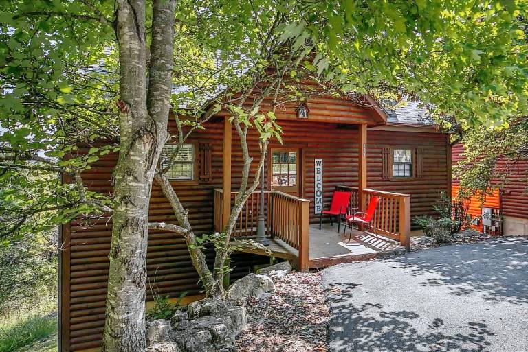 Cabin Hollister