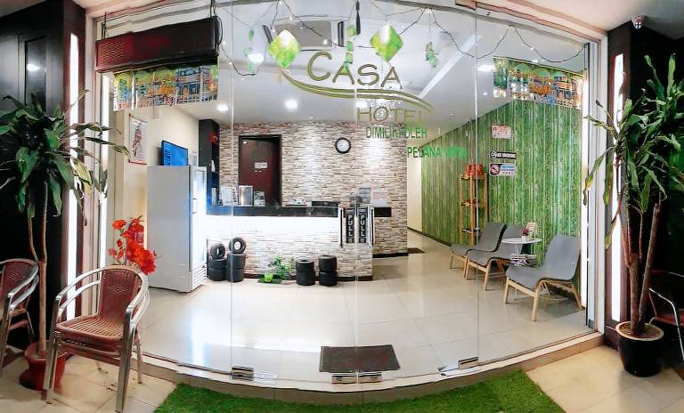 Casa Hotel KLIA