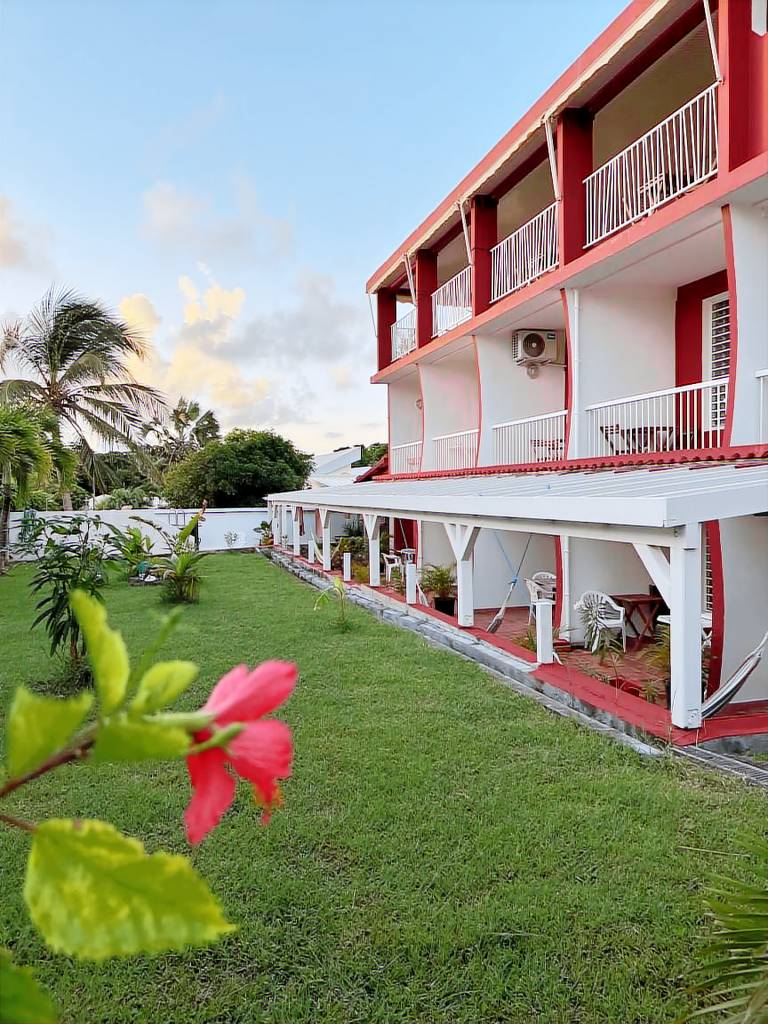 Appart'hôtel  Le Marin