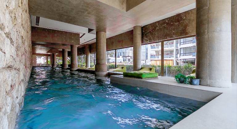 Apartment with pool & sauna | Pet-friendly — photo 2
