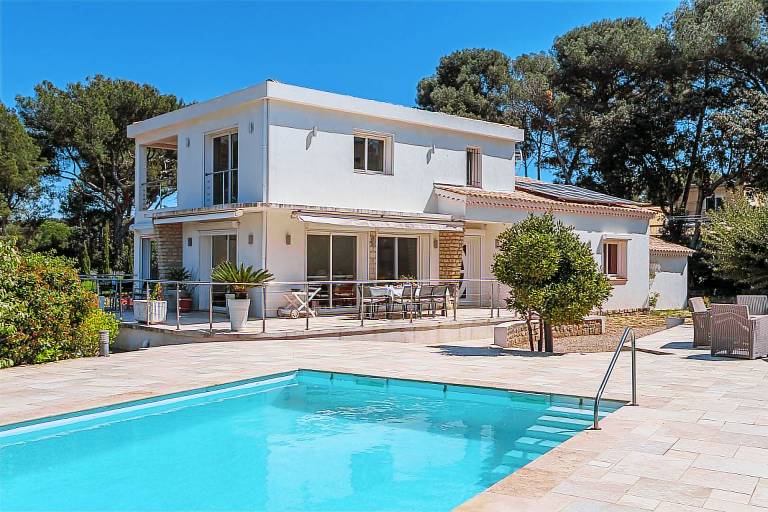 Villa Six-Fours-les-Plages