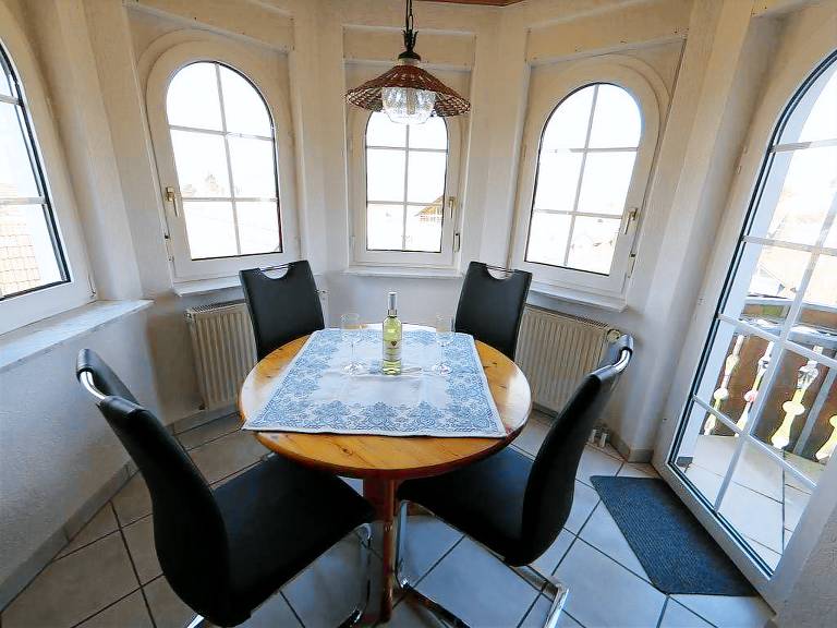 Ferienwohnung Burkheim