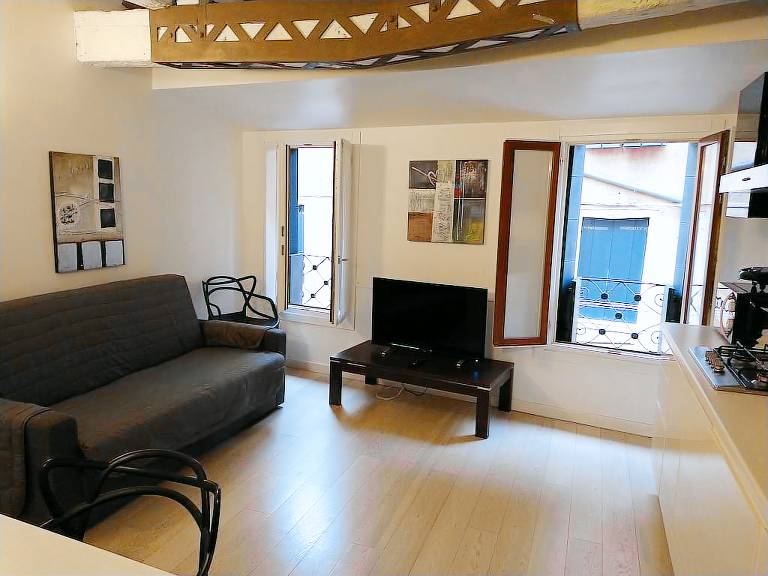 Ferienhaus Cannaregio