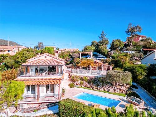 Villa Mandelieu-la-Napoule