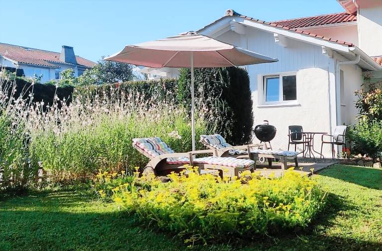 House  Biarritz