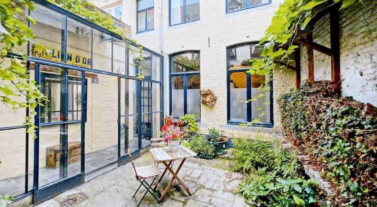 B&B Au Lion D'or — photo 4