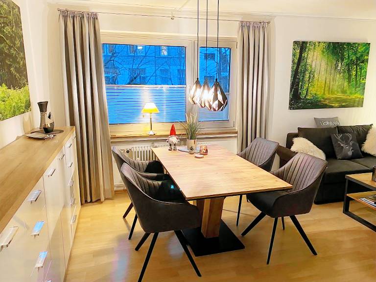Fully equipped rental apartment | Pets are welcome in Bad Harzburg