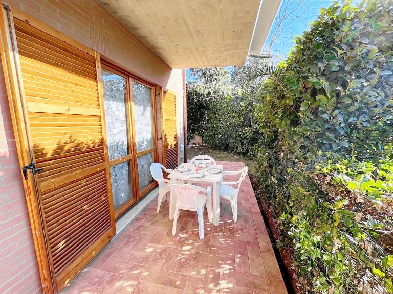 Children-friendly apartment with yard | Beach nearby | Pets are welcome in Numana