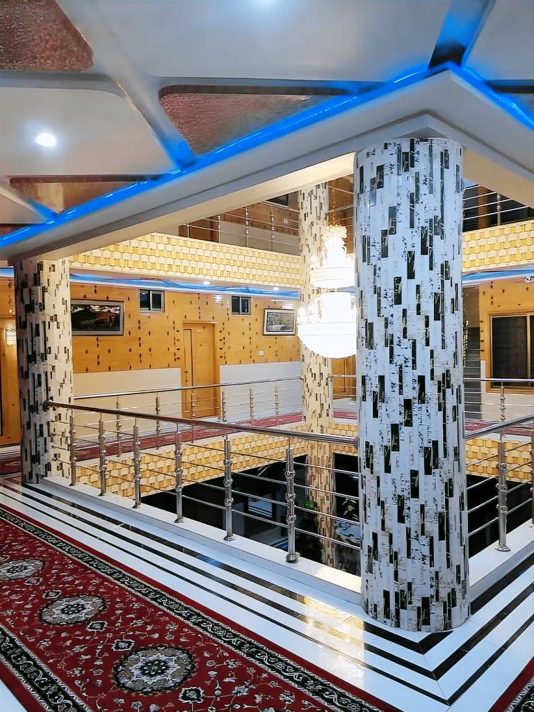 Bed and breakfast Quetta