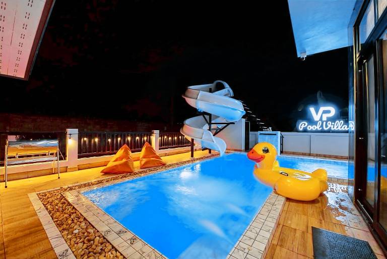 VP POOL VILLA PATTAYA in Chonburi