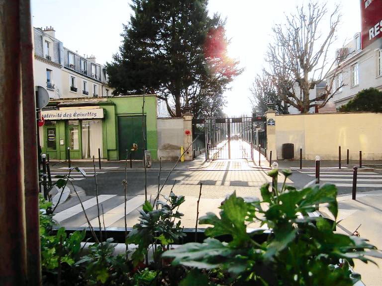Apartment  Montmartre