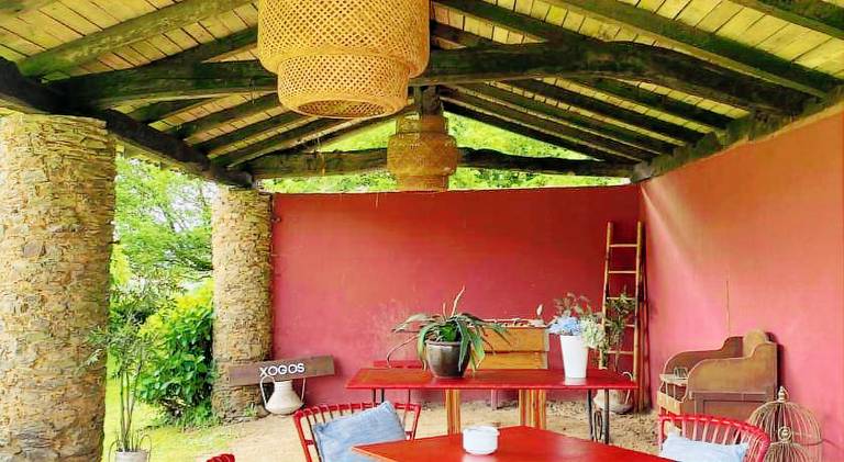 Ample house with terrace, pool & barbeque | Pets allowed — photo 5