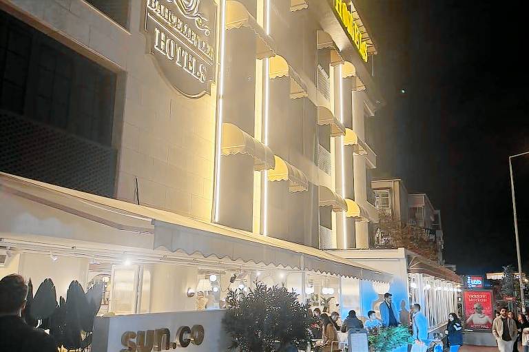bed & breakfast  Ankara