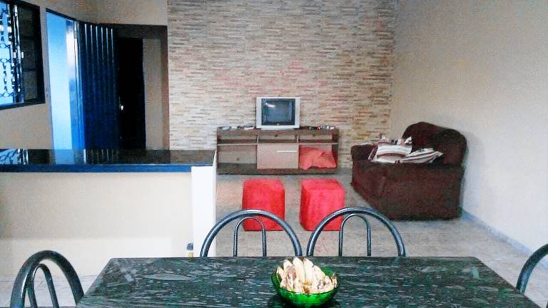 Ferienhaus Residencial Mansoes Paraiso