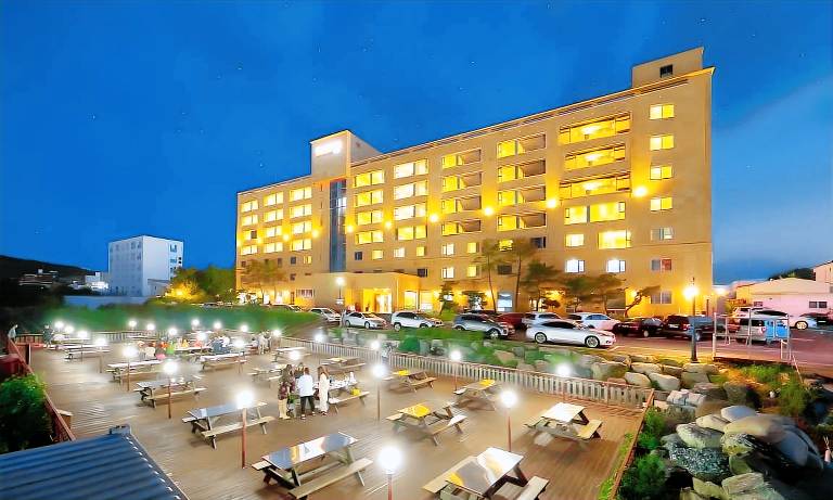 Pampas Resort