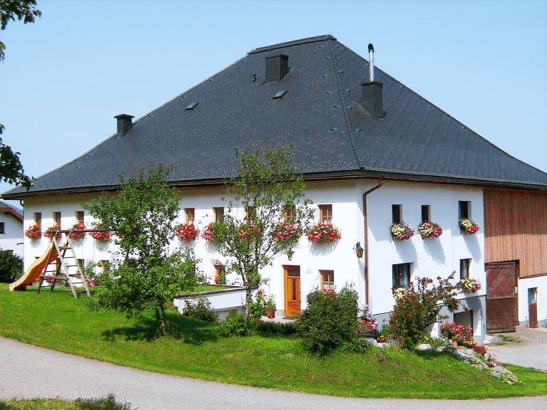 Ferienwohnung  Gemeinde Unterach am Attersee