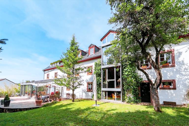 Ferienhaus Wallenborn