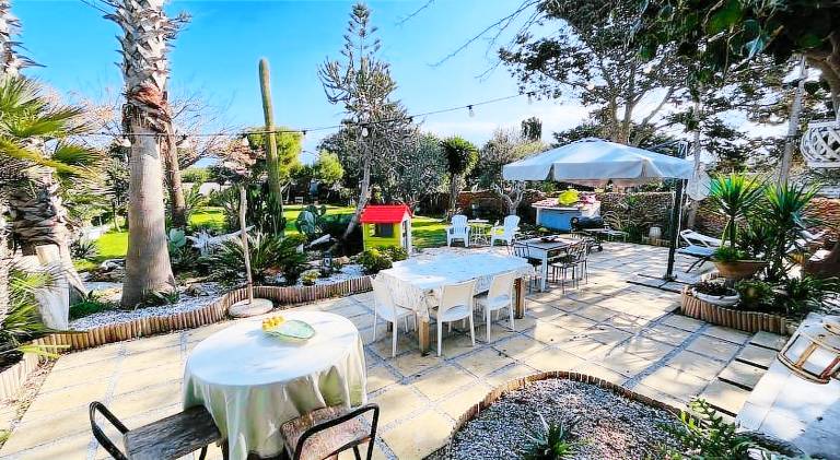 Villa with 3 rooms for 8 persons — photo 3