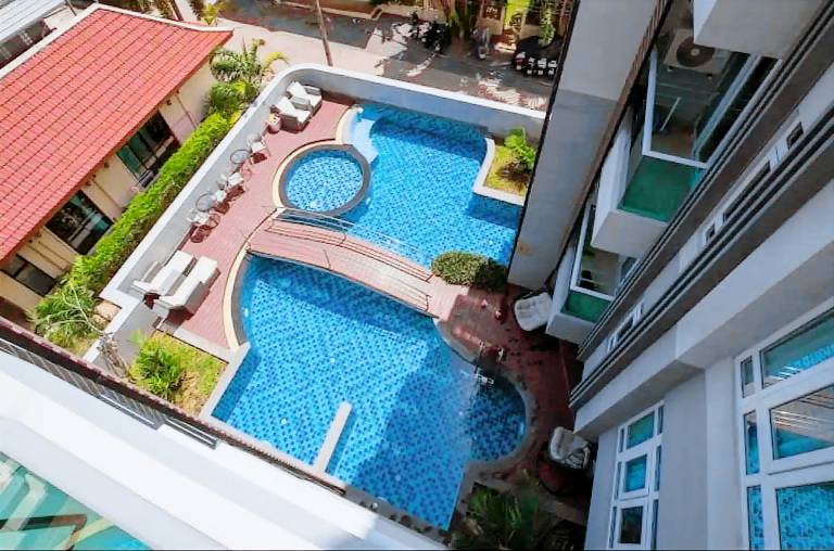Calypso gardens in Nai Harn