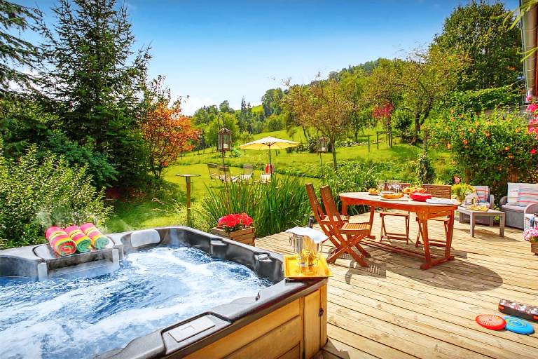 Chalet Thônes