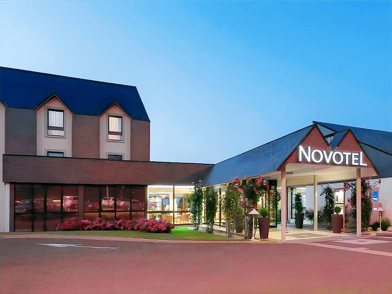 Novotel Amboise in Amboise