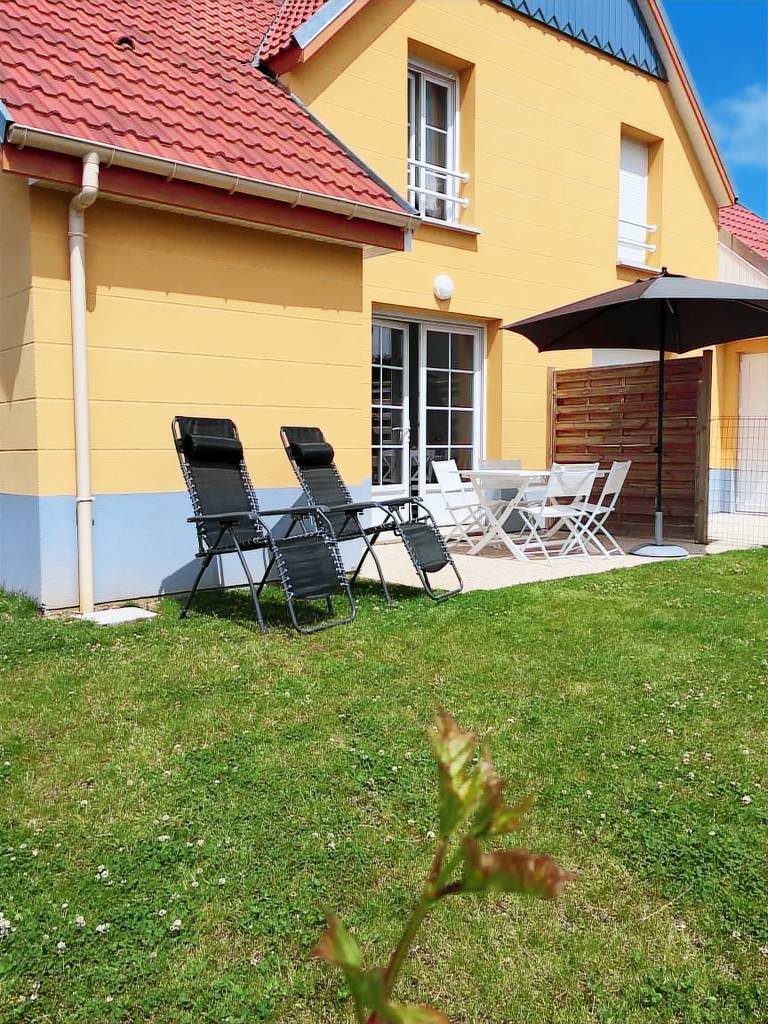 Maison de vacances  Baie de Somme
