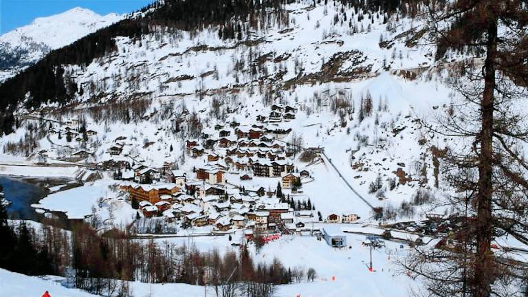 Ferienwohnung Tignes